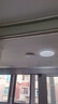 FSL佛山照明吸顶灯LED卧室灯阳台三防单色白光灯12W白 实拍图