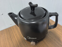 美的（Midea）煎药壶中药锅中药壶3L大容量熬药罐智能全自动陶瓷电砂家用养生壶一体免看管药膳煲煎药壶JYE3001 实拍图