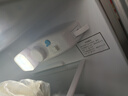 小鸭牌冰箱家用中型双开门一级能效二门出租房用宿舍冷藏冷冻两用小型电冰箱 【一级能效】92A162LS【冷冻2层冷藏3层】 实拍图