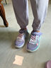 Skechers斯凯奇逐风体训鞋 机器人马拉松同款儿童时尚鞋运动鞋303978L 实拍图