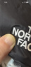 The North Face北面羽绒服男户外高蓬鹅绒防泼保暖外套7W7G 宇宙黑/JK3 XL 晒单实拍图