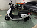 九号（Ninebot）电动车N70C电轻摩9号智能助力电瓶车全速真续航【门店自提】 到门店选颜色 实拍图