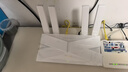 普联（TP-LINK） 大道AX3000满血WiFi6千兆无线路由器 5G双频家用穿墙 Mesh 3000M无线速率 信号增强 易展 XDR3010 实拍图