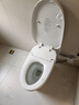 恒洁（HEGII）京东联名马桶S3 家用虹吸新版马桶513小户型坐便器DCF0300PT-400 实拍图