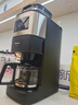 松下（Panasonic）【政府补贴】美式全自动咖啡机 研磨一体 家用小型 豆粉两用一键清洁智能保温咖啡壶 送礼 NC-A705 实拍图
