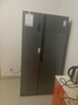 容声608升双开门对开门电冰箱家用一级能效风冷无霜变频节能超薄大容量家电国家补贴 【墨韵灰】BCD-608WD18HP 实拍图