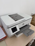 惠普（HP）9130E/9730/9720  A3/A4彩色喷墨打印机复印扫描一体机自动双面打印办公商用无线三合一照片试卷 HP 9720【无线+A3单打印A4双面打印】 套餐二：400ML连供+2套 实拍图