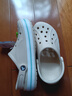 CROCS卡骆驰贝雅卡骆班洞洞鞋|205089 冬日白/彩色-1LI 39(240mm) 实拍图