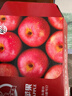 京鲜生 烟台红富士苹果 净重5.2斤/12粒  单果190-240g  水果礼盒 实拍图