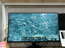 AOC 27英寸2K IPS HDR10 HDMI/DP 低蓝光不闪 可壁挂 三边微边 超薄节能办公电脑显示器 Q27B35E 实拍图