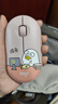 罗技（Logitech）时尚系列LOGITECH PEBBLE无线蓝牙鼠标办公静音鼠标鹅卵石双模鼠标Mac ipad鼠标 家用时尚小巧便携 小刘鸭-摸鱼粉 实拍图