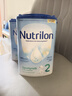 荷兰牛栏（Nutrilon）诺优能婴幼儿配方奶粉HMO+益生元荷兰原装进口 800g 2段3罐 (6-10月）26年7-12月 实拍图
