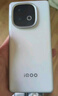 vivo iQOO Z10 Turbo+ 12GB+256GB 云海白 天玑9400+旗舰芯 8000mAh超薄蓝海电池 国家补贴 电竞手机 实拍图