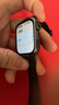 华为HUAWEI WATCH FIT 4 韵律黑氟橡胶表带 华为运动智能手表超轻薄大屏潮流运动蓝牙通话睡眠监测fit4 实拍图