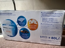 碧然德（BRITA）家用净水壶 滤水壶滤芯 MAXTRA+LE 去水垢专家滤芯 6枚装 实拍图