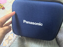 松下（Panasonic）日本筋膜枪肌肉按摩器便携迷你款健身运动放松神器送男女友生日多功能实用礼物公司年会礼品 【专业续航款RAD21】质雅灰 实拍图