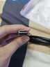 胜为Mini DP转DP公 1米 1.4版转换器线 8K60Hz高清雷电转接头 苹果Mac笔记本接显示器AMD1010J 实拍图