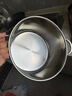 双立人（ZWILLING）汤锅不锈钢深烧锅大容量煲汤炖肉锅煮汤锅炖锅煮粥煮面锅NovaPlus 深烧锅 24cm 实拍图