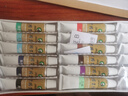【超级爆款】马利(Marie's)国画颜料盒装18色12ml 水墨画山水画初学者套装 学生美院专业美术绘画国画套装 1303 速写 马克笔绘画 实拍图