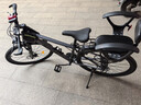 永久自行车成人山地车自行车学生男女铝合金变速公路自行车油碟单车 【铝架/全套密封轴承】摩天灰 24速 27.5寸【推荐175-195cm】 实拍图