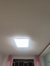 雷士（NVC）阳台灯卧室吸顶灯书房现代简约防蚊虫led照明24瓦暖白光 实拍图