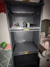 佳帮手厨房置物架抽拉式微波炉收纳柜落地多层储物柜夹缝柜5层50cm 实拍图