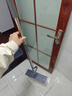 百家好世平板拖把37cm3布免手洗软手柄抑菌家用一拖净懒人拖地神器尘推 实拍图