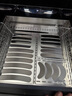 康宝（Canbo）135L御风智能304不锈钢消毒柜嵌入式家用母婴儿奶瓶二星热风三层巨量消毒碗柜 【国家补贴】ER930 实拍图