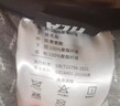 海澜之家（HLA）乳胶床垫子A类抗菌可折叠榻榻米垫被学生宿舍褥子防滑垫双人家用 时尚灰【乳胶填充】厚度4.5cm 120*200cm 实拍图