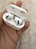 固质优品【华强北10代纯原顶配】Air蓝牙耳机双耳无线半入耳式降噪适用于苹果iphone15/14/13/12华为vivo 原版全功能【2025顶配版】 空间音效+智能触控+改名位置 实拍图