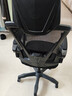 锦汐 电脑椅家用办公椅子靠背人体工学椅学习转椅老板座椅游戏电竞椅 【可后躺】黑框黑网 实拍图