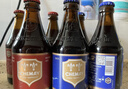 智美（Chimay）红帽/蓝帽啤酒 330ml*6瓶  修道院精酿 比利时进口京东自营 实拍图