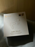 漫步者（EDIFIER） Lolli Pro5 真无线主动降噪蓝牙耳机入耳式 AI翻译运动跑步音乐游戏电竞适配苹果华为安卓 晨曦金 实拍图