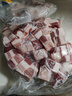 龙大肉食 猪五花肉块净重4斤 冷冻带皮五花肉猪五花烤肉 出口日本级 实拍图