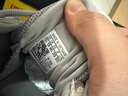 阿迪达斯yeezy500白玉石椰子男女运动休闲鞋IE4783 UK13.0码48.5 实拍图