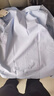 海澜之家HLA海澜之家短袖衬衫男夏季轻商务经典系列纯棉时尚衬衫男 实拍图