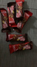 雀巢脆脆鲨威化夹心饼干巧克力牛奶味网红休闲小吃食品零食礼盒下午茶 巧克力味12.5g*20条【散装】 实拍图