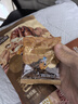 三只松鼠碧根果仁70g/袋 每日坚果炒货干果 免剥休闲零食小吃 实拍图