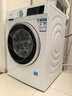西门子（SIEMENS）iQ300 10公斤滚筒洗衣机全自动带烘干 洗烘一体 蒸气除菌 羊毛洗 智能烘干 1004W 家电国家补贴 实拍图