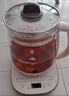 小熊（Bear）养生壶 煮茶壶 恒温水壶 保温烧水一体电热水壶花茶壶 316L不锈钢 1.5L大容量 YSH-J15H8 实拍图