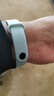 适用小米手环4/3腕带小米手环3表带3NFC版智能运动硅胶个性潮男女四非原装替换 适用小米手环3/4代腕带【通用NFC】3个装 实拍图