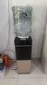 奥克斯（AUX） 饮水机家用立式办公双开门柜式快速加热饮水器 旗舰款【轻奢黑金温热】 温热型 实拍图