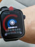 华为HUAWEI WATCH FIT 4 韵律黑氟橡胶表带 华为运动智能手表超轻薄大屏潮流运动蓝牙通话睡眠监测fit4 实拍图