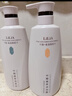 LILIA准孕妇洗护叶酸植萃洗发水沐浴露套装控油去屑滋润保湿孕期护肤品 实拍图