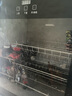 志高消毒柜家用立式消毒碗柜小型免沥水商用家用家庭碗筷柜单门双门大容量 【520型-双门六层】臭氧+红外线 免沥水 实拍图
