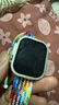 MSSM适用苹果手表Ultra2保护膜Apple iwatch ultra2/1全屏钢化膜金属边框膜49mm防刮高清贴膜 实拍图