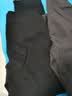 七匹狼男士保暖裤100%羊毛填充护膝加绒加厚保暖裤男后腰加高暖腰裤秋裤 实拍图