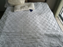 南极人（Nanjiren）记忆棉乳胶床垫学生宿舍床垫子0.9x1.9米榻榻米单人床垫软床褥子 南极人-菱格白【厚约5cm】 180x200cm【耐压回弹 久睡不塌】 实拍图