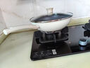米家小米智能燃气灶S1 嵌入式家用猛火节能煤气灶具4.5kW烟灶联动可调节国家补贴以旧换新MJ02D液化气 实拍图