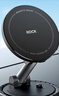 ROCK 车载手机支架2025新款 真空磁吸吸盘式汽车专用车用导航吸附支架 实拍图